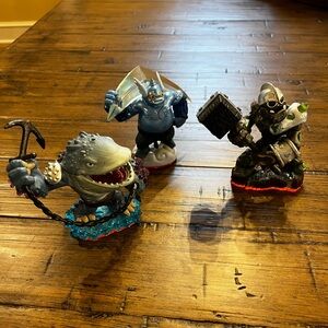 Skylanders Giant Characters